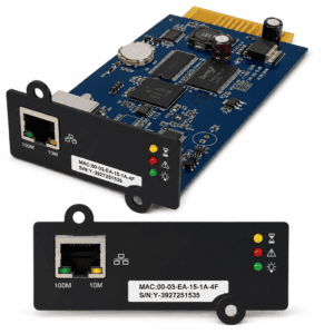 Placas SNMP