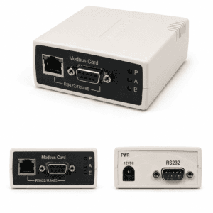 Placas Modbus