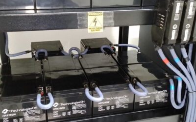 Extensión de autonomía para UPS de procesos productivos